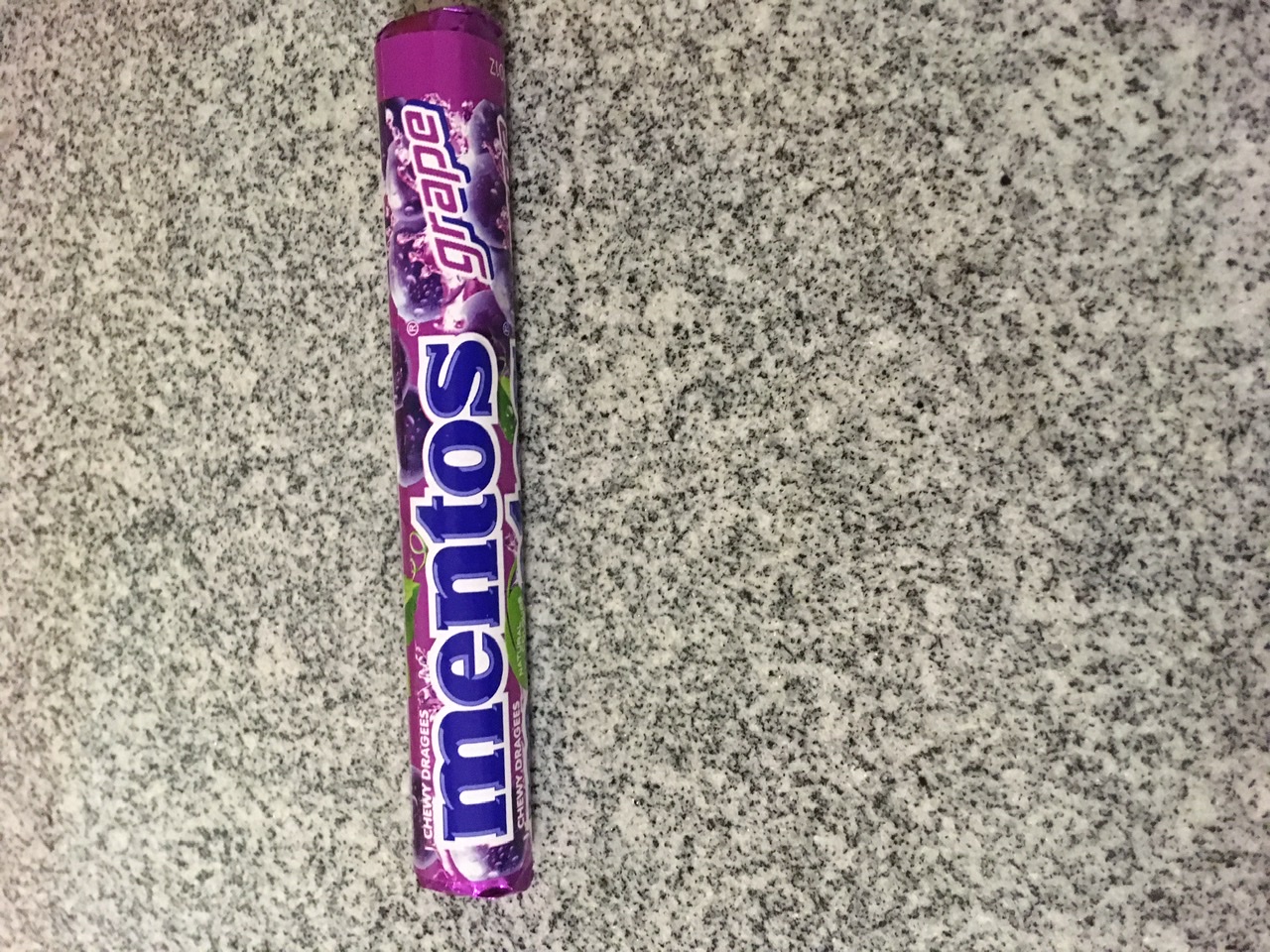 Mentos grape
