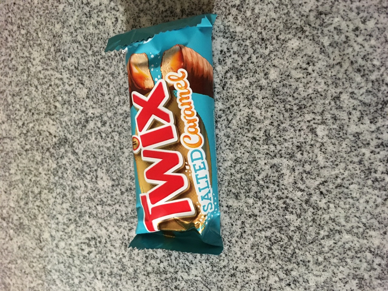 Twix Salted Caramel