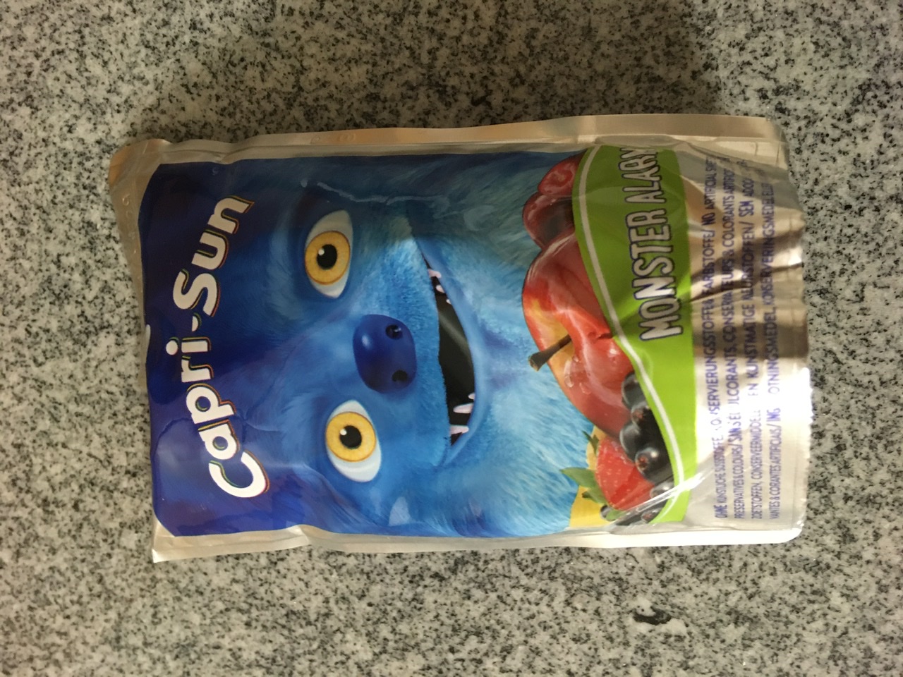 Caprisonne Monster Alarm