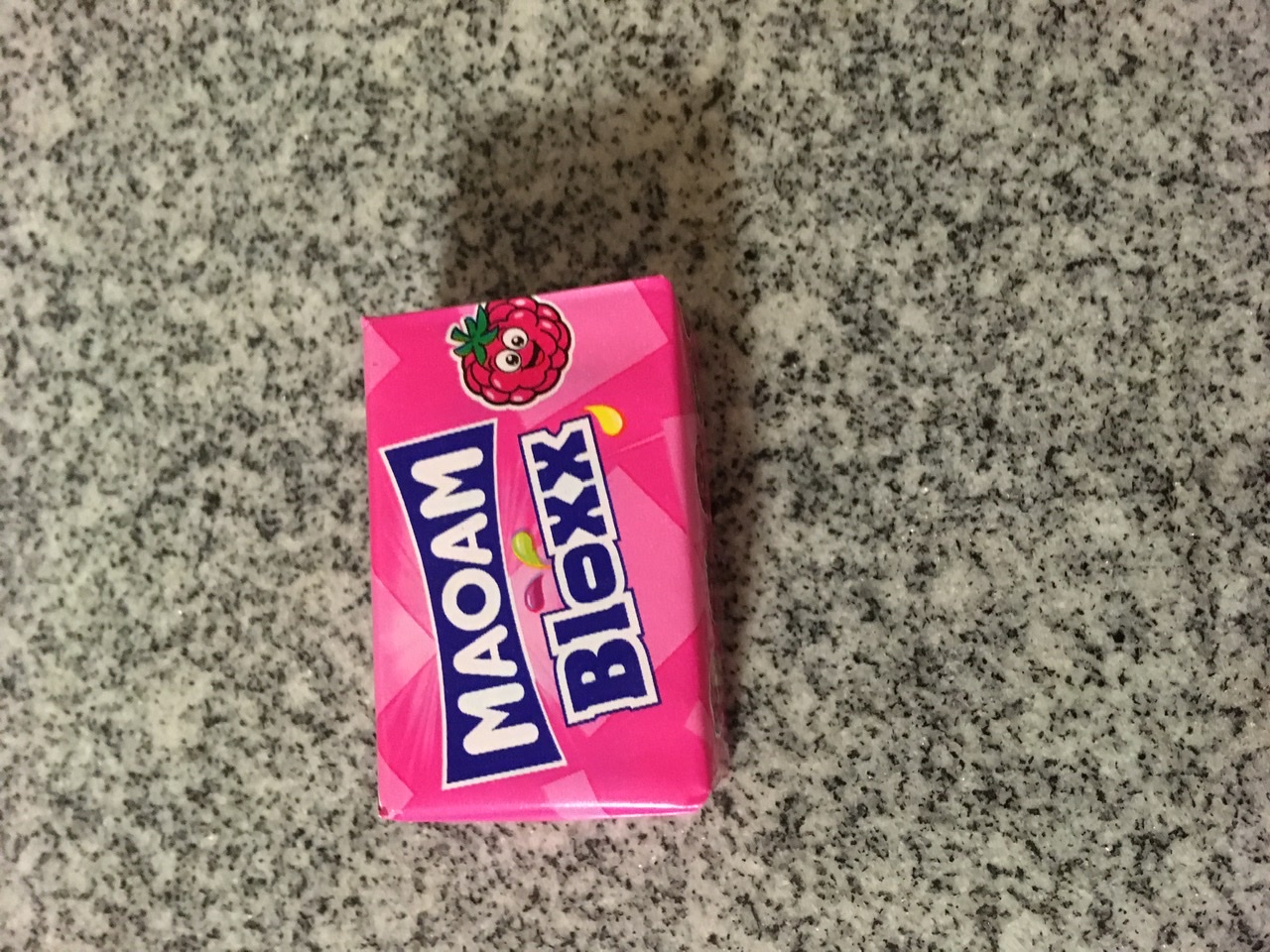Maoam Himbeer