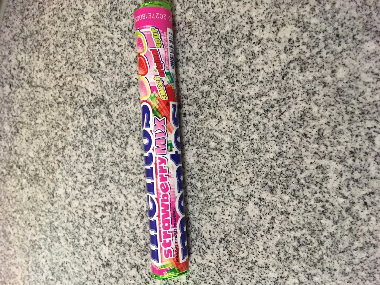 Mentos Strawberry mix