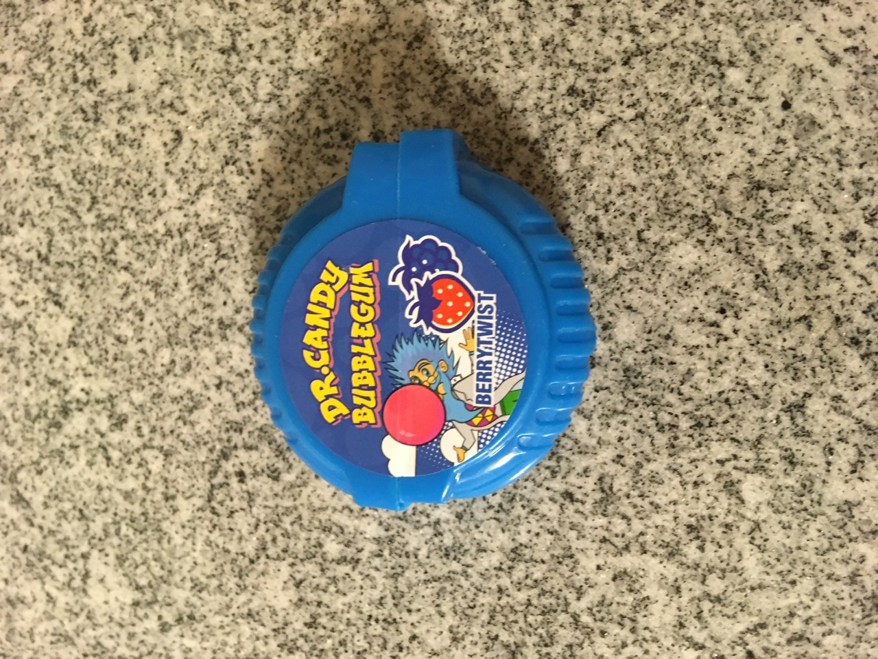 Dr. Candy Bubblegum Berrytwist