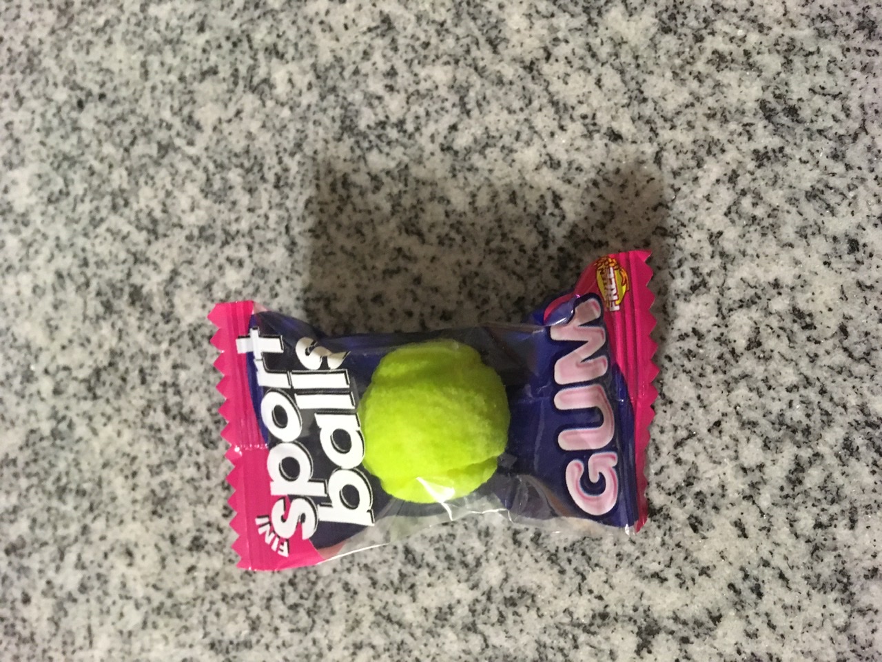 Sport Balls Gum
