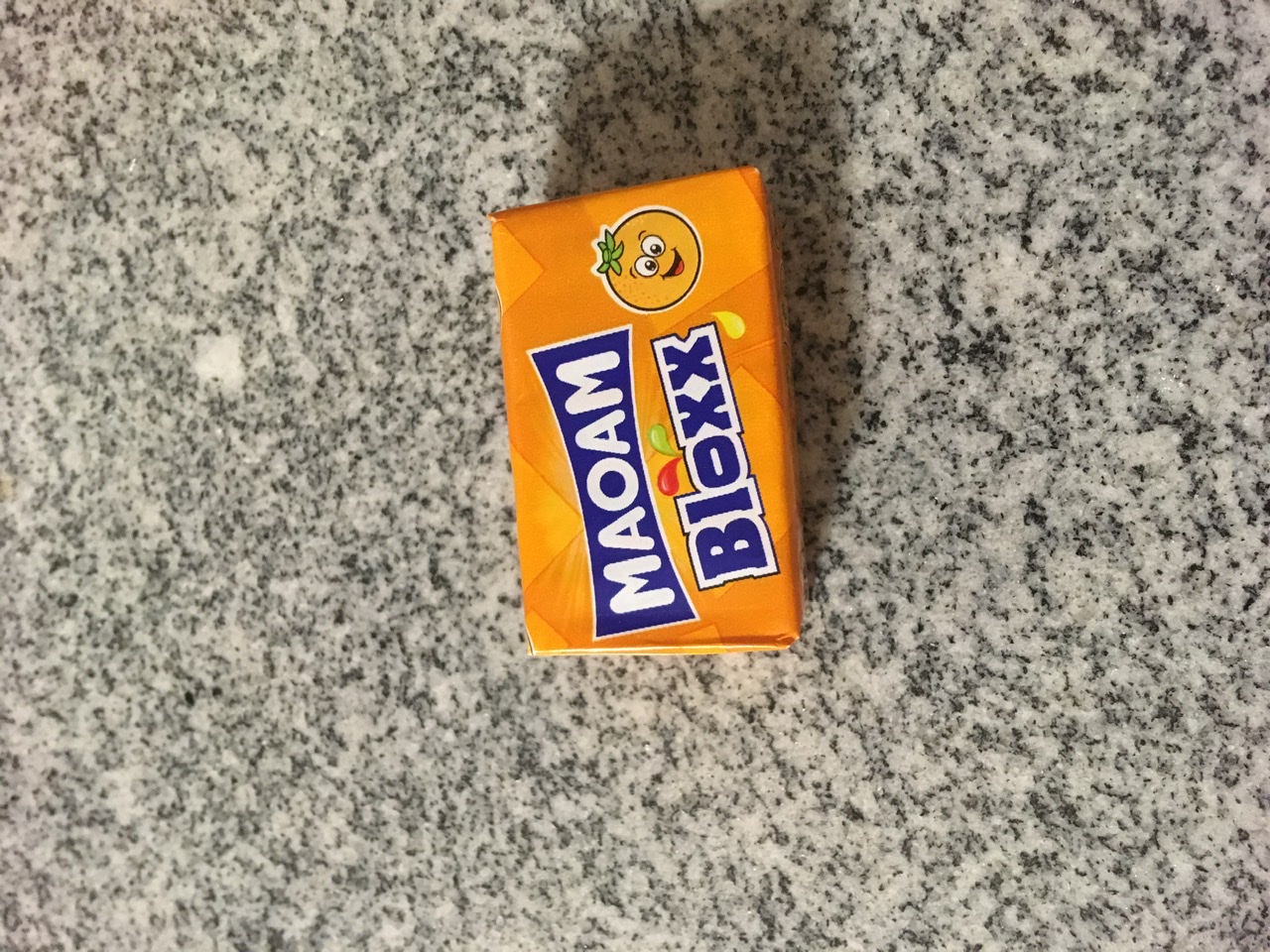 Maoam Orange
