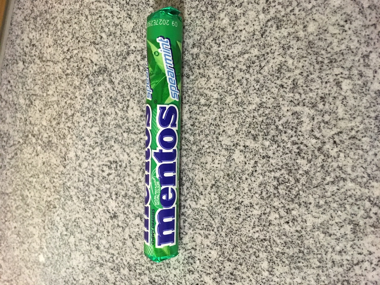 Mentos spearmint