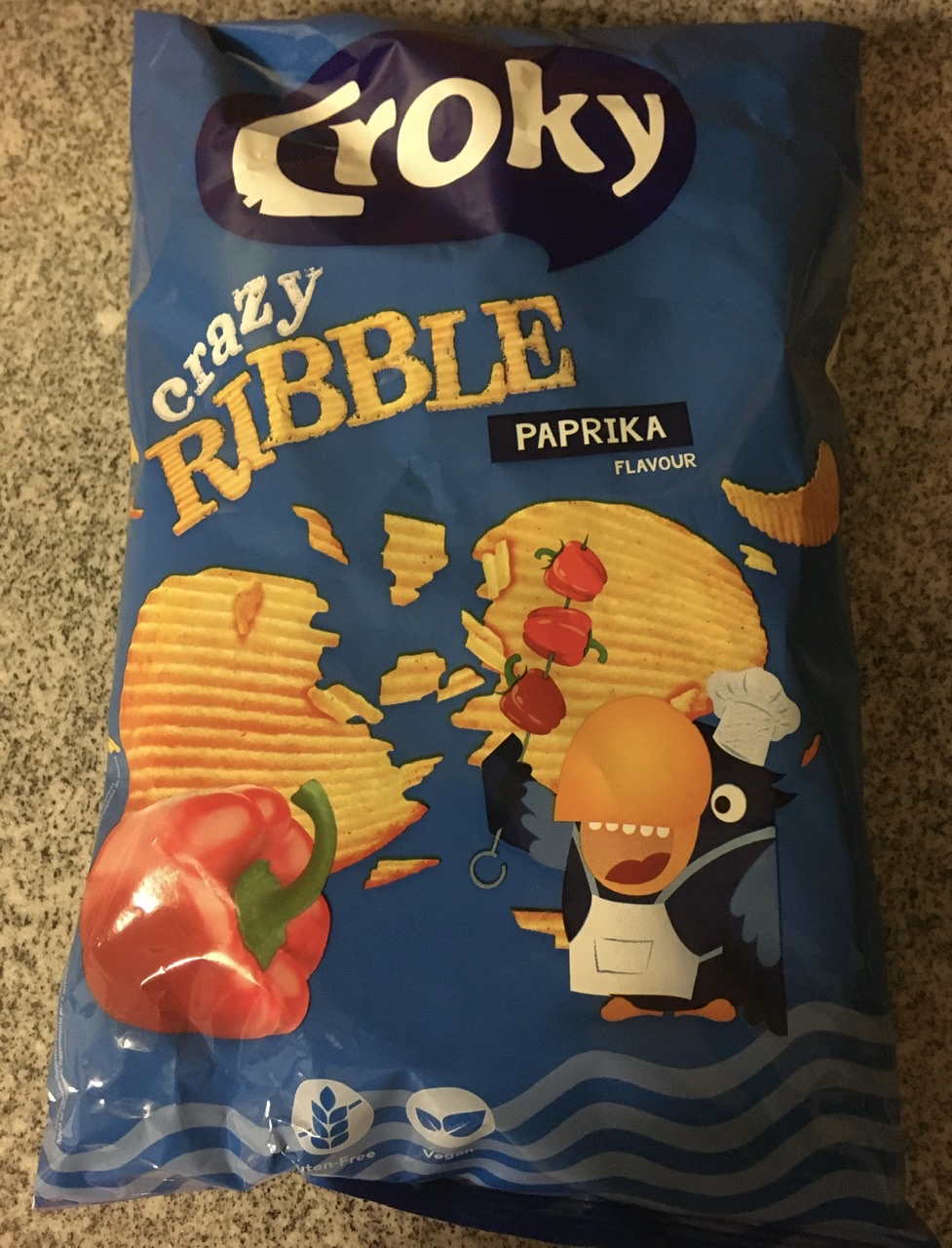 Croky Chips Paprika