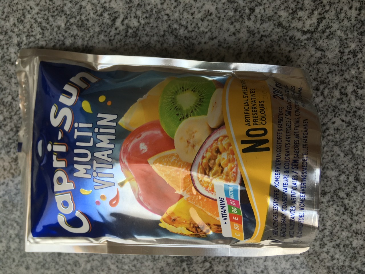 Capri Sonne Multivitamin