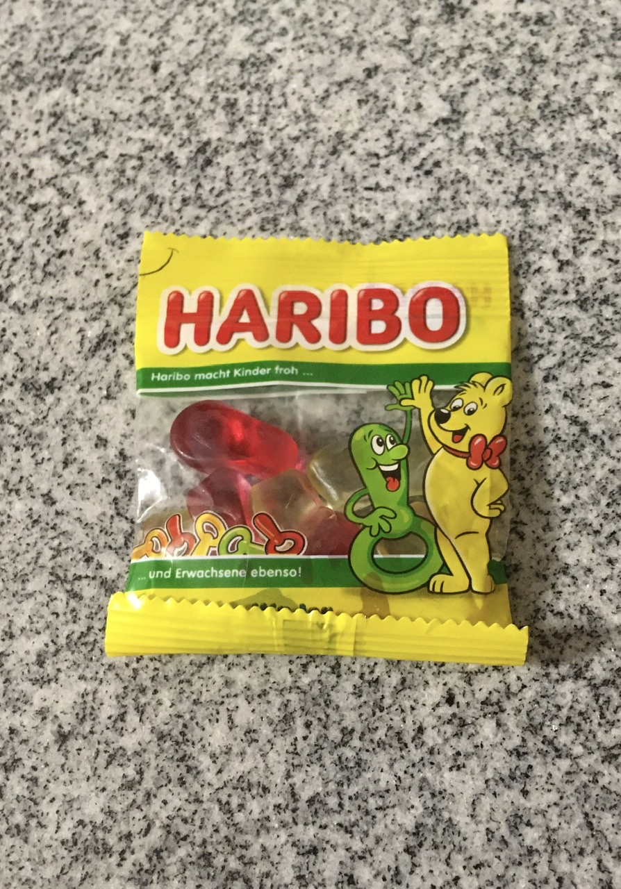 Haribo Kinder Schnuller