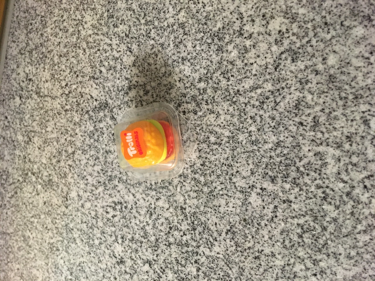 Trolli mini-burger